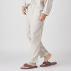 Marshmallow Gauze pyjamas in Beige