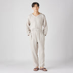 Marshmallow Gauze pyjamas in Beige