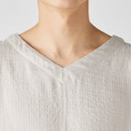 Marshmallow Gauze pyjamas in Beige