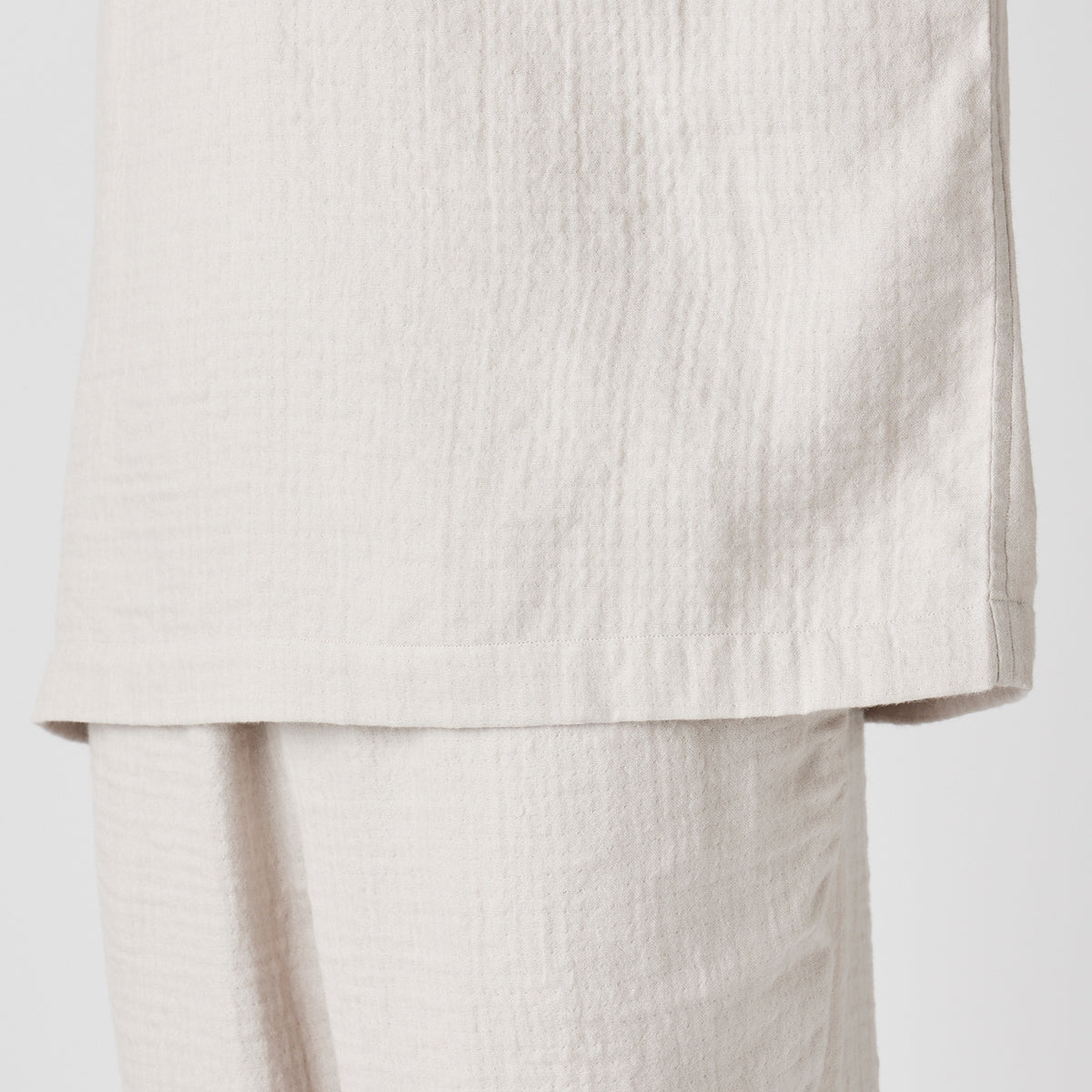 Marshmallow Gauze pyjamas in Beige