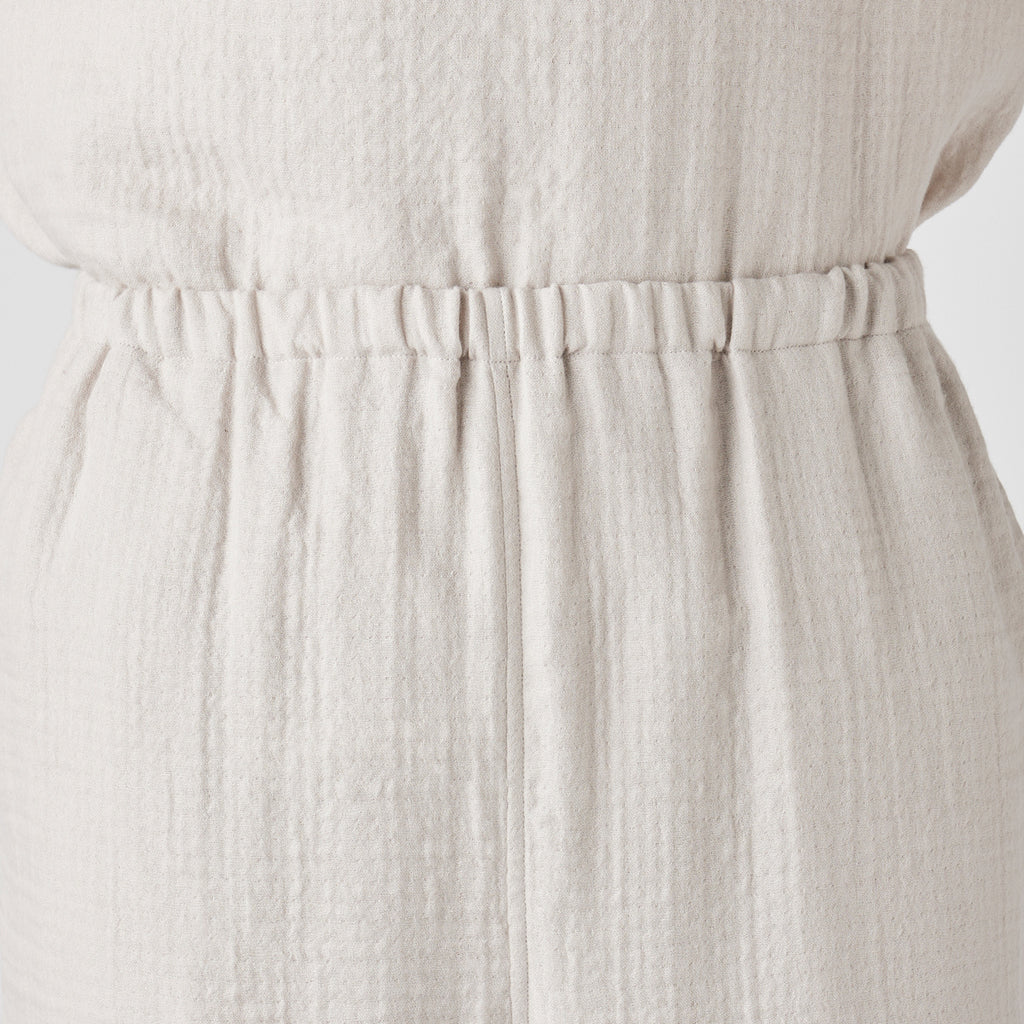 Marshmallow Gauze pyjamas in Beige