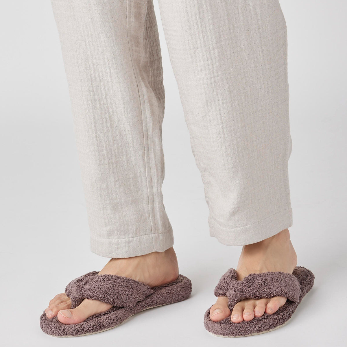 Marshmallow Gauze pyjamas in Beige