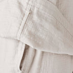 Marshmallow Gauze pyjamas in Beige