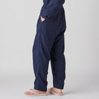 Marshmallow Gauze pyjamas in Navy