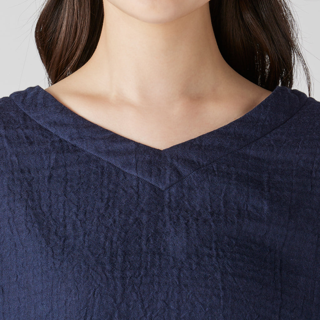 Marshmallow Gauze pyjamas in Navy