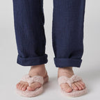 Marshmallow Gauze pyjamas in Navy