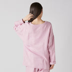 Marshmallow Gauze pyjamas in Pink