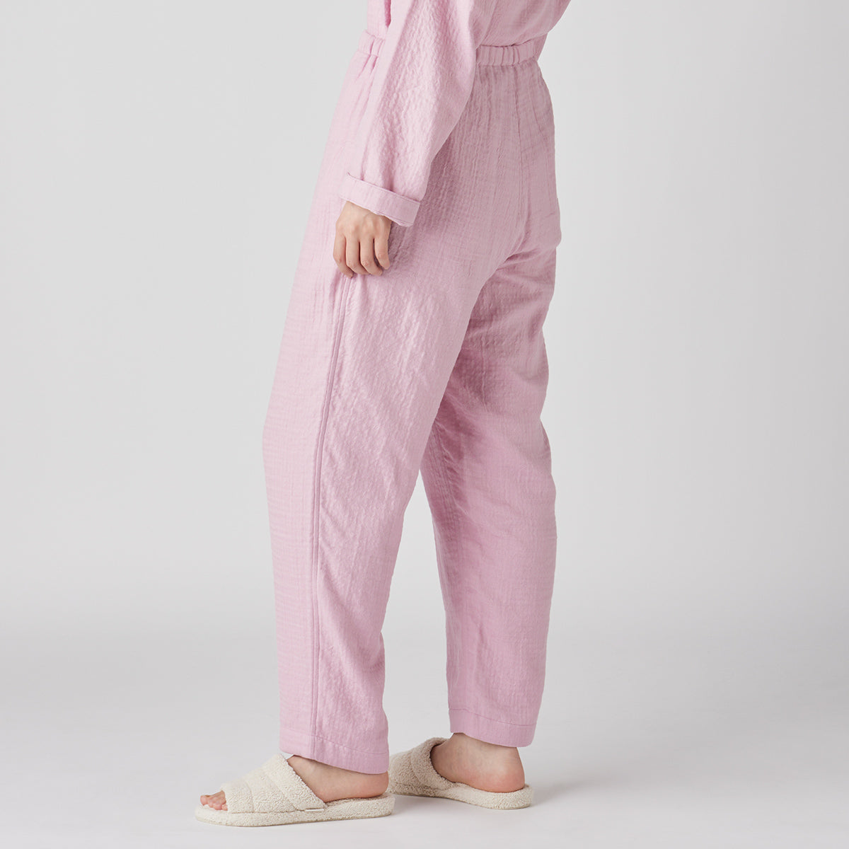 Marshmallow Gauze pyjamas in Pink