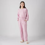 Marshmallow Gauze pyjamas in Pink