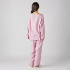 Marshmallow Gauze pyjamas in Pink