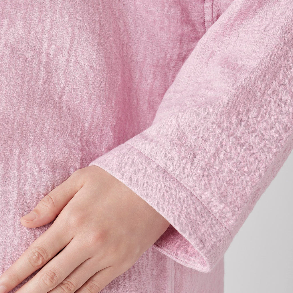 Marshmallow Gauze pyjamas in Pink