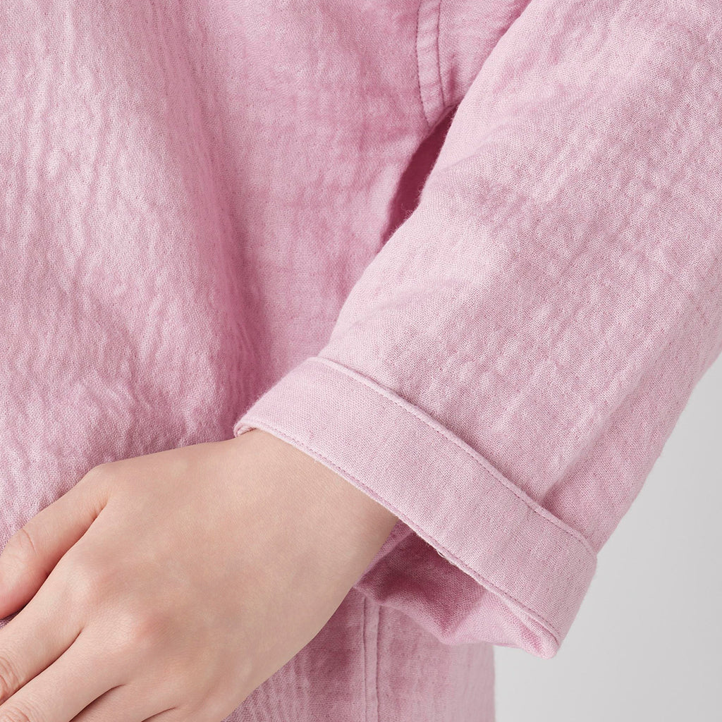 Marshmallow Gauze pyjamas in Pink
