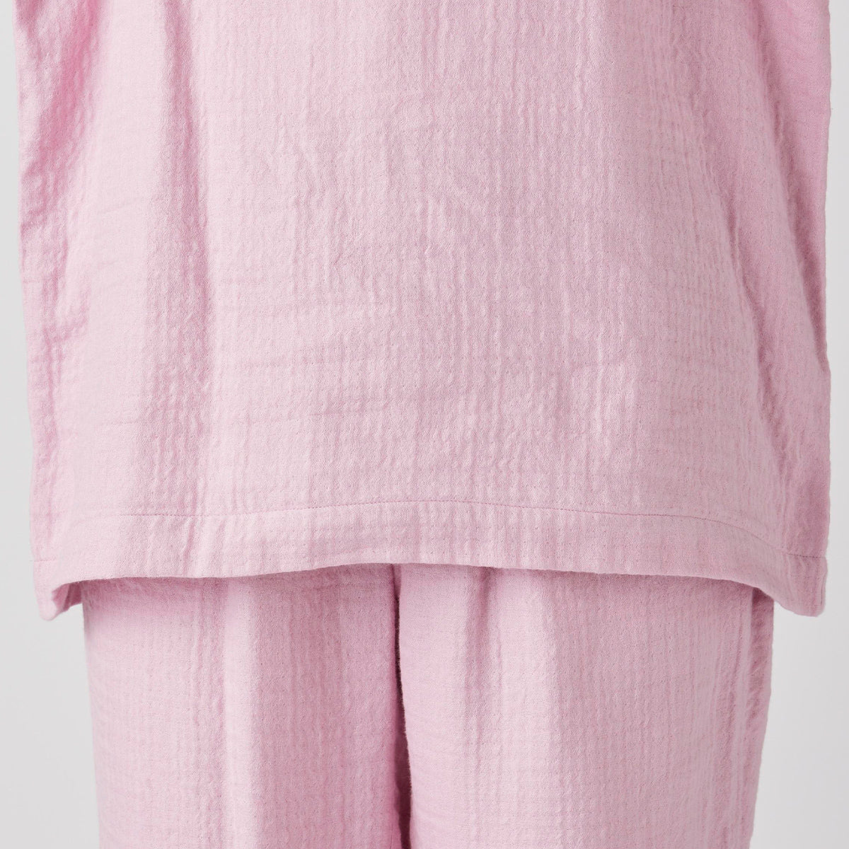 Marshmallow Gauze pyjamas in Pink