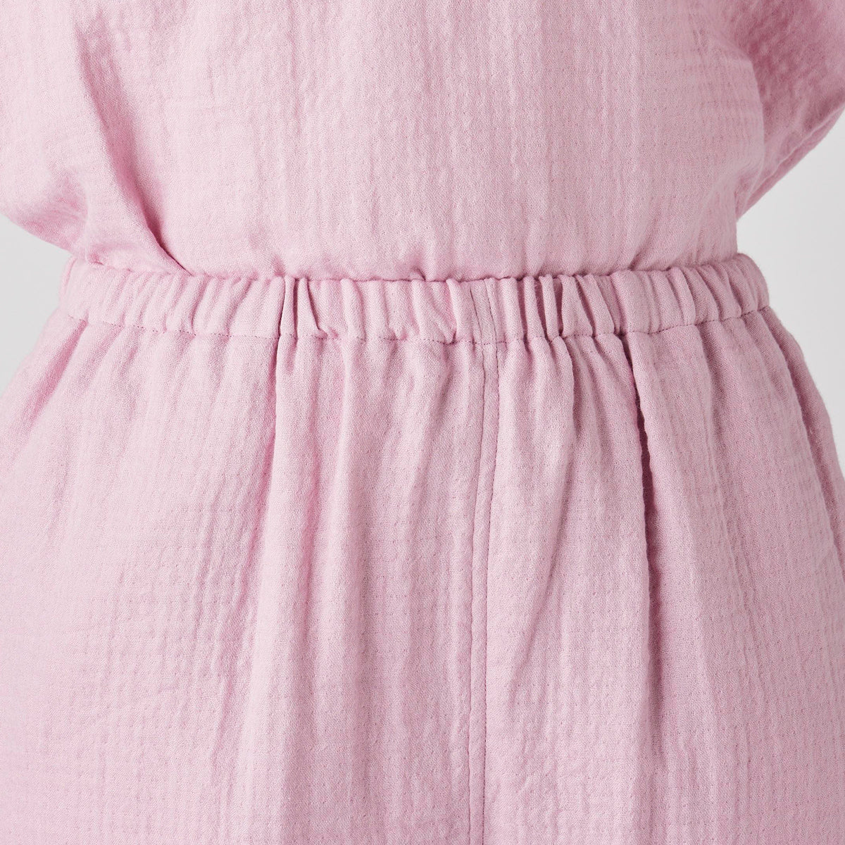 Marshmallow Gauze pyjamas in Pink