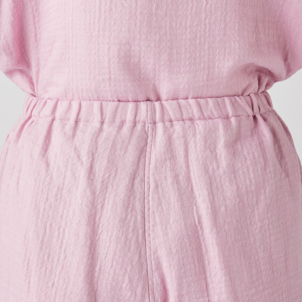 Marshmallow Gauze pyjamas in Pink