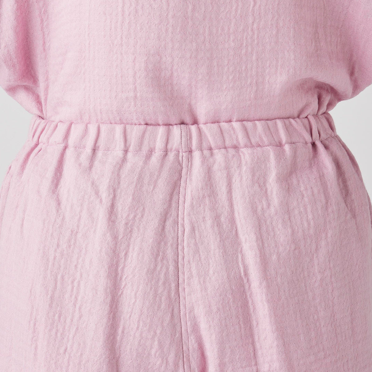 Marshmallow Gauze pyjamas in Pink