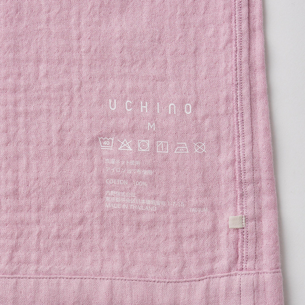 Marshmallow Gauze pyjamas in Pink
