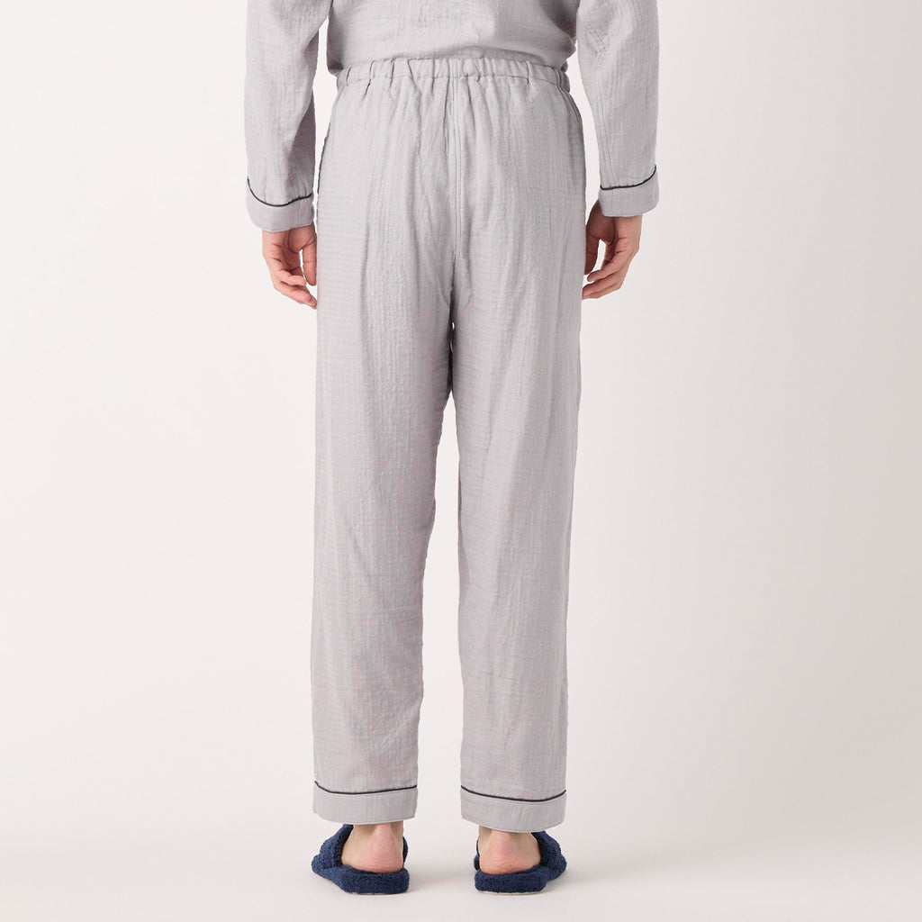 Marshmallow Gauze pyjamas in Grey