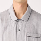 Marshmallow Gauze pyjamas in Grey