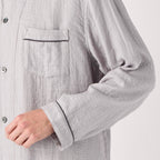 Marshmallow Gauze pyjamas in Grey
