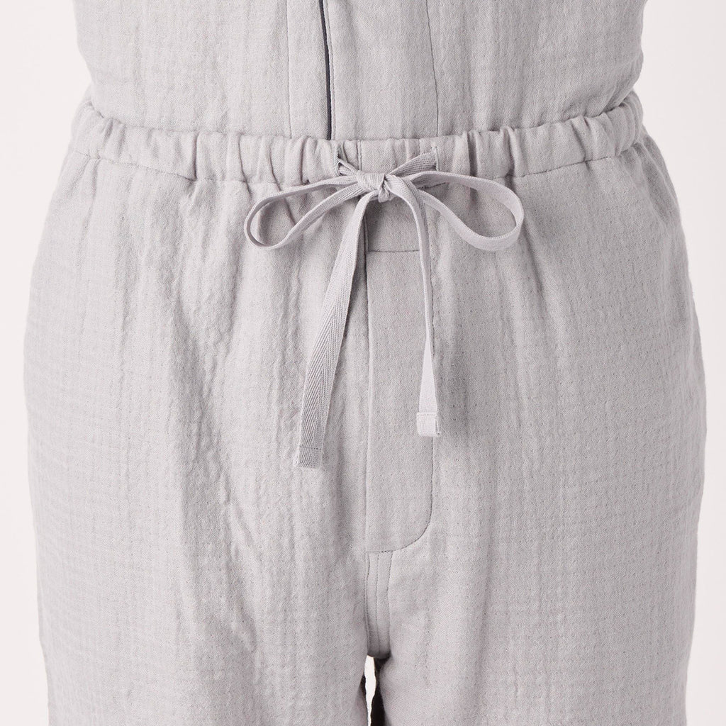 Marshmallow Gauze pyjamas in Grey
