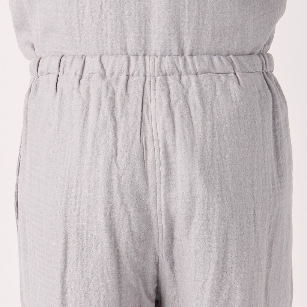 Marshmallow Gauze pyjamas in Grey