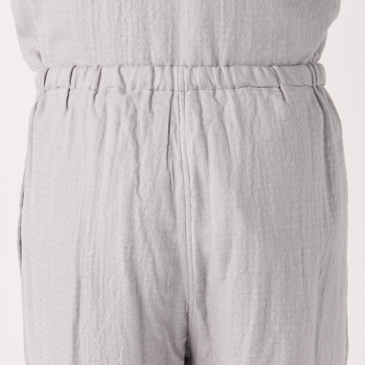 Marshmallow Gauze pyjamas in Grey