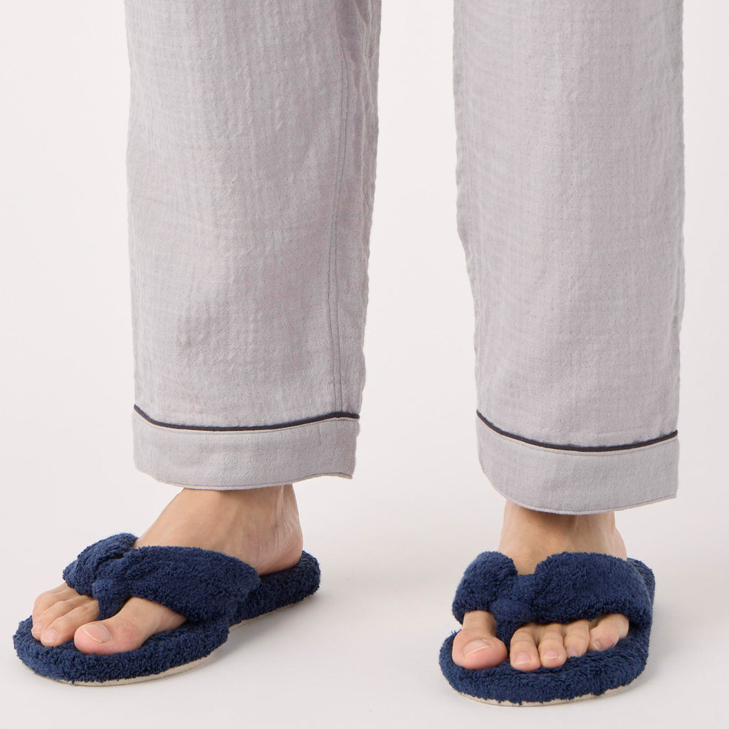 Marshmallow Gauze pyjamas in Grey
