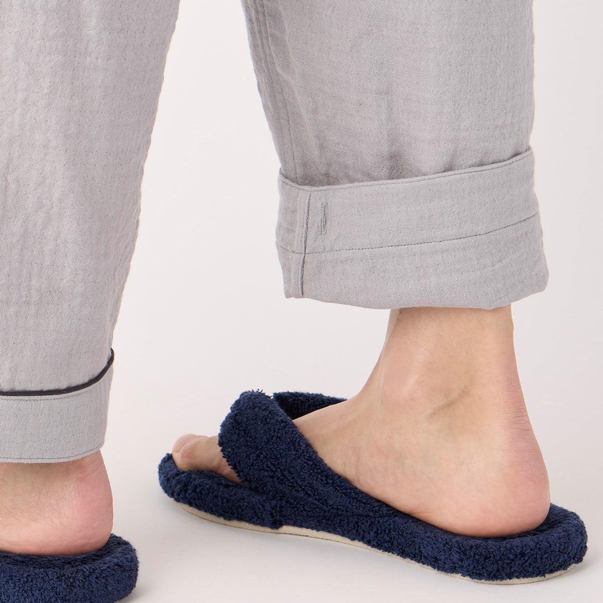 Marshmallow Gauze pyjamas in Grey