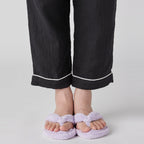 Marshmallow Gauze pyjamas in Black