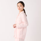Marshmallow Gauze pyjamas in Light Pink