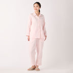 Marshmallow Gauze pyjamas in Light Pink