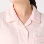 Marshmallow Gauze pyjamas in Light Pink