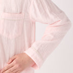 Marshmallow Gauze pyjamas in Light Pink