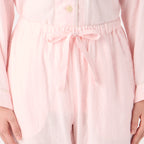 Marshmallow Gauze pyjamas in Light Pink