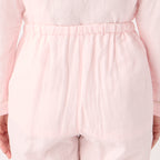Marshmallow Gauze pyjamas in Light Pink