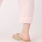 Marshmallow Gauze pyjamas in Light Pink
