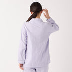 Marshmallow Gauze pyjamas in Violet