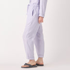 Marshmallow Gauze pyjamas in Violet