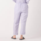 Marshmallow Gauze pyjamas in Violet