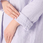 Marshmallow Gauze pyjamas in Violet