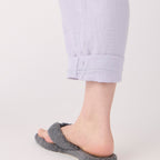 Marshmallow Gauze pyjamas in Violet
