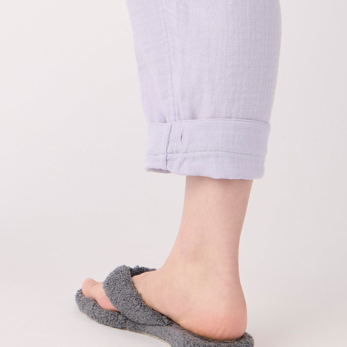 Marshmallow Gauze pyjamas in Violet