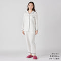 Marshmallow Gauze pyjamas in White
