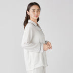 Marshmallow Gauze pyjamas in White