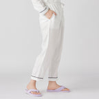 Marshmallow Gauze pyjamas in White