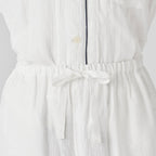 Marshmallow Gauze pyjamas in White