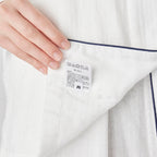 Marshmallow Gauze pyjamas in White
