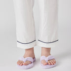 Marshmallow Gauze pyjamas in White