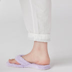 Marshmallow Gauze pyjamas in White